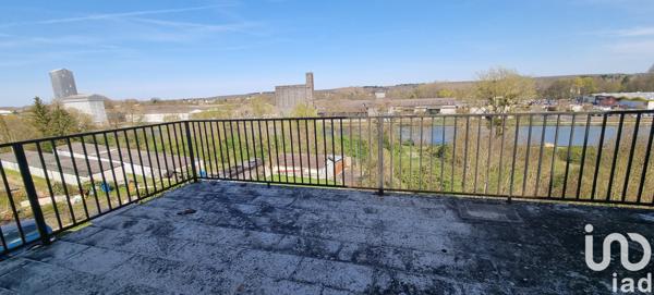 Immeuble à vendre 450 m² Châlette-sur-Loing