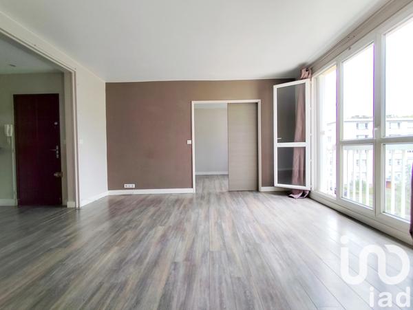 Appartement à vendre 4 pièces 77 m² Draveil