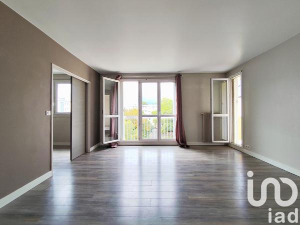 Appartement à vendre 4 pièces 77 m² Draveil