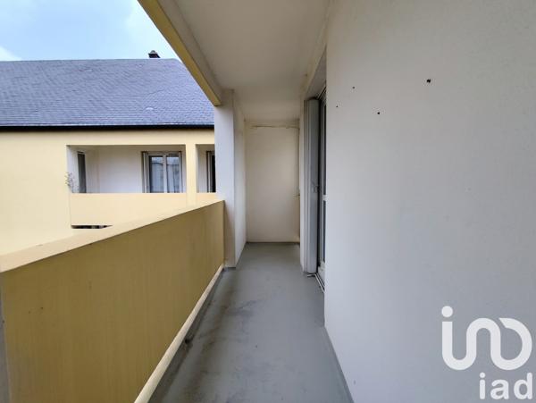 Appartement à vendre 4 pièces 77 m² Draveil