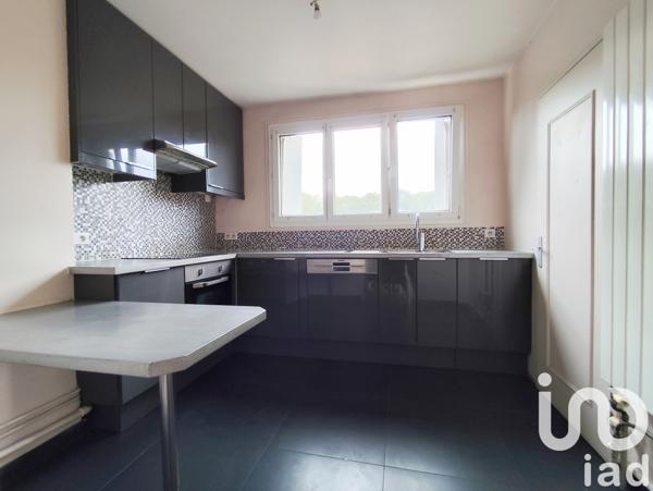 Appartement à vendre 4 pièces 77 m² Draveil
