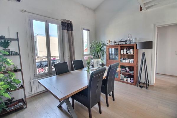 Duplex à Suresnes 4 pièces de 70.58 m2