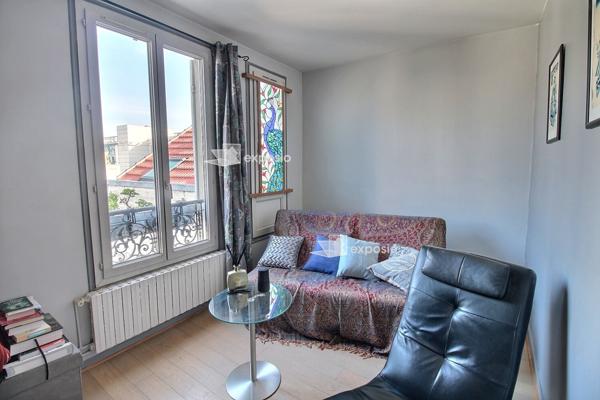 Duplex à Suresnes 4 pièces de 70.58 m2