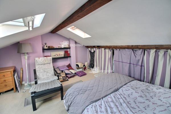 Duplex à Suresnes 4 pièces de 70.58 m2