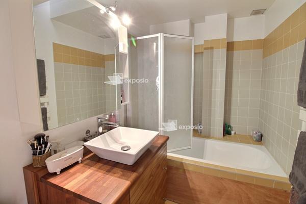 Duplex à Suresnes 4 pièces de 70.58 m2