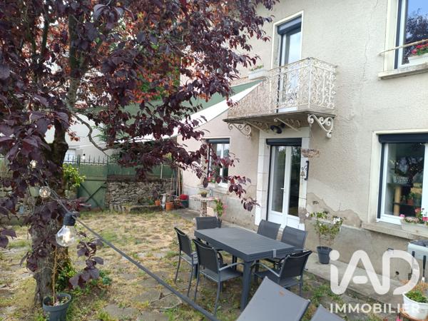 Maison à vendre 5 pièces 112 m² Yolet