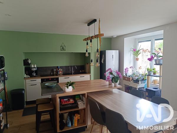 Maison à vendre 5 pièces 112 m² Yolet