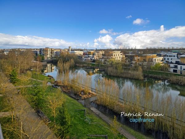 Appartement à vendre 3 pièces T3 BOIS D'ARCY (78)