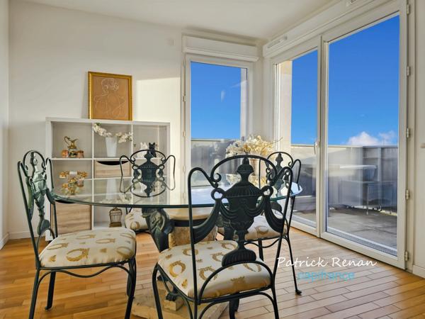 Appartement à vendre 3 pièces T3 BOIS D'ARCY (78)