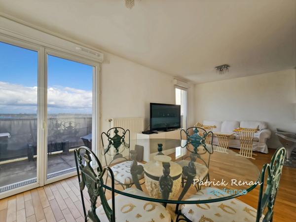 Appartement à vendre 3 pièces T3 BOIS D'ARCY (78)