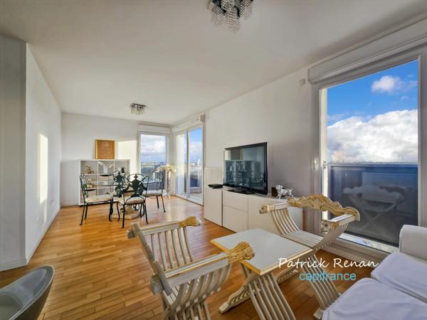 Appartement à vendre 3 pièces T3 BOIS D'ARCY (78)