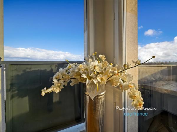 Appartement à vendre 3 pièces T3 BOIS D'ARCY (78)