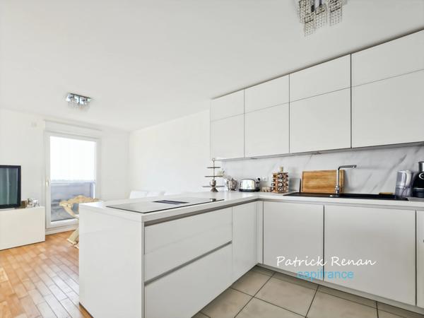 Appartement à vendre 3 pièces T3 BOIS D'ARCY (78)