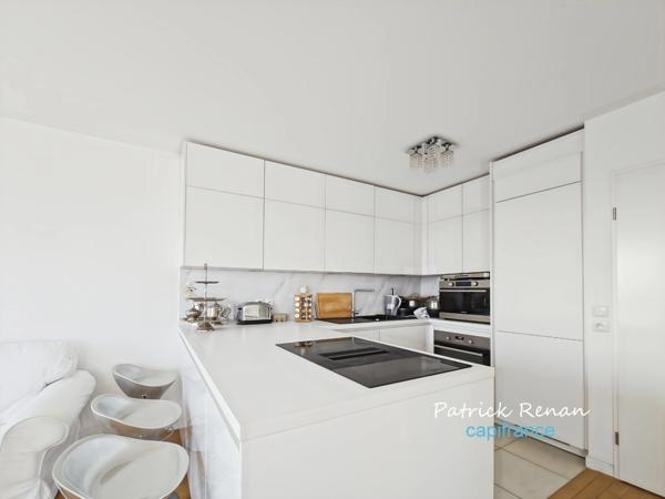 Appartement à vendre 3 pièces T3 BOIS D'ARCY (78)