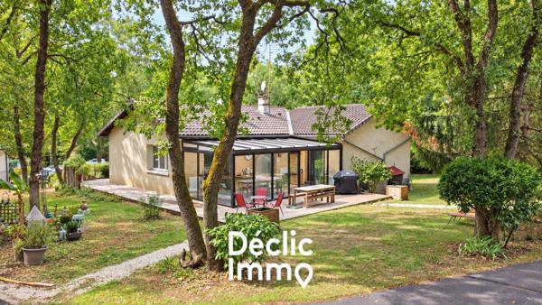 Vente maison individuelle Vouneuil sous biard, 131m² 6 pièces 327 000€ avec garage