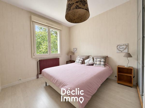 Vente maison individuelle Vouneuil sous biard, 131m² 6 pièces 327 000€ avec garage