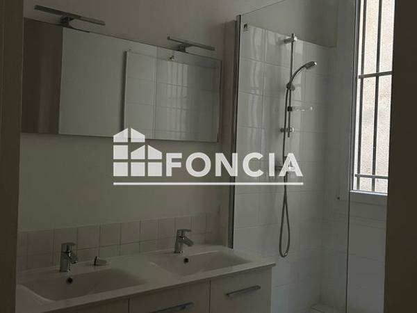 Location Appartement 3 pièces 60.76 m² - 3/5/7/9/11/13 RUE SAIGE Bordeaux 33000