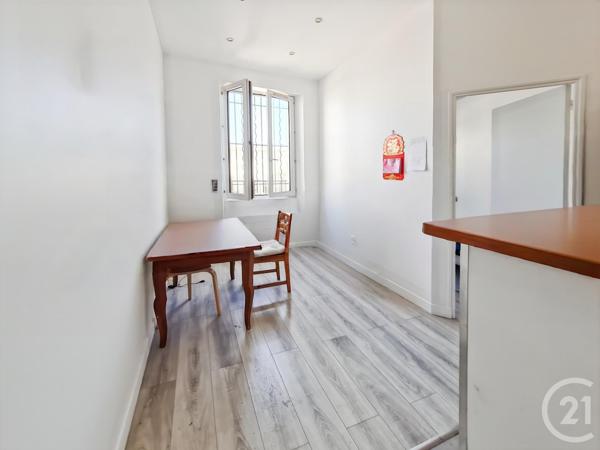 Appartement F1 à vendre  1 pièce - 20,90 m2 AUBERVILLIERS - 93
