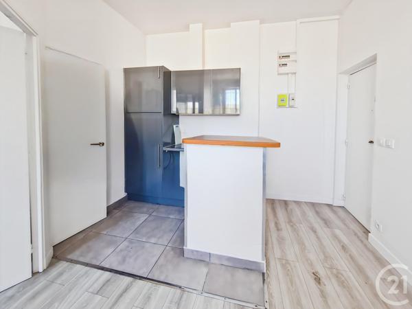 Appartement F1 à vendre  1 pièce - 20,90 m2 AUBERVILLIERS - 93