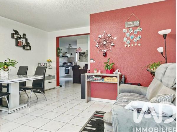 Appartement à vendre 3 pièces 75 m² Wittelsheim