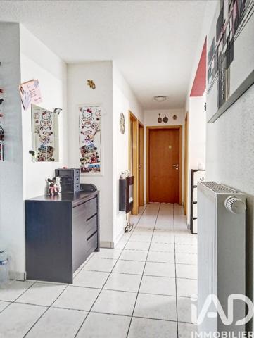 Appartement à vendre 3 pièces 75 m² Wittelsheim