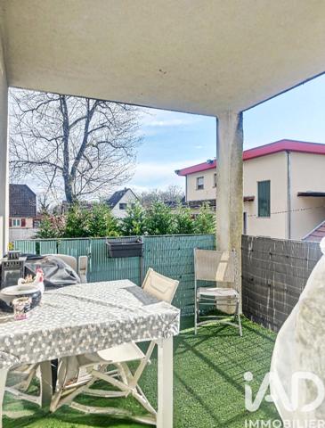 Appartement à vendre 3 pièces 75 m² Wittelsheim