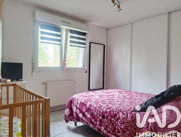 Appartement à vendre 3 pièces 75 m² Wittelsheim