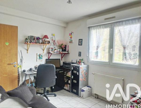 Appartement à vendre 3 pièces 75 m² Wittelsheim