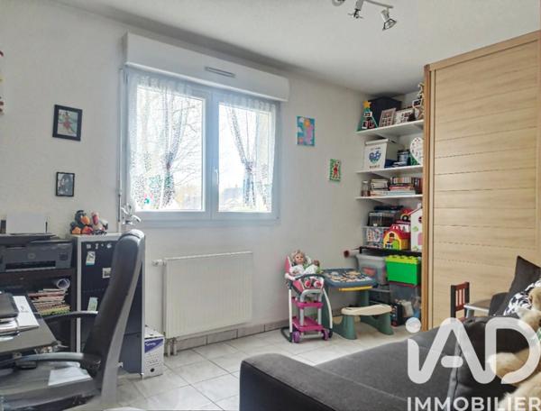 Appartement à vendre 3 pièces 75 m² Wittelsheim