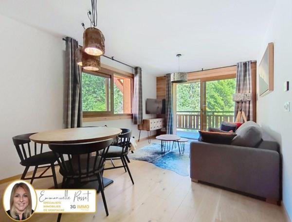 Vente / Appartement T2 à Morzine (74110)