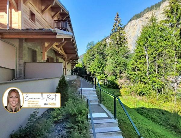 Vente / Appartement T2 à Morzine (74110)