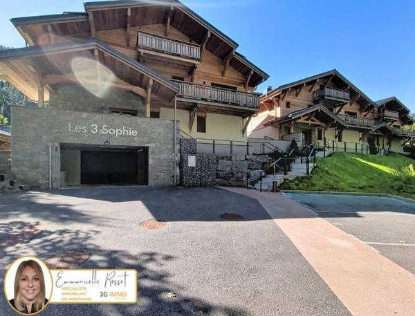 Vente / Appartement T2 à Morzine (74110)