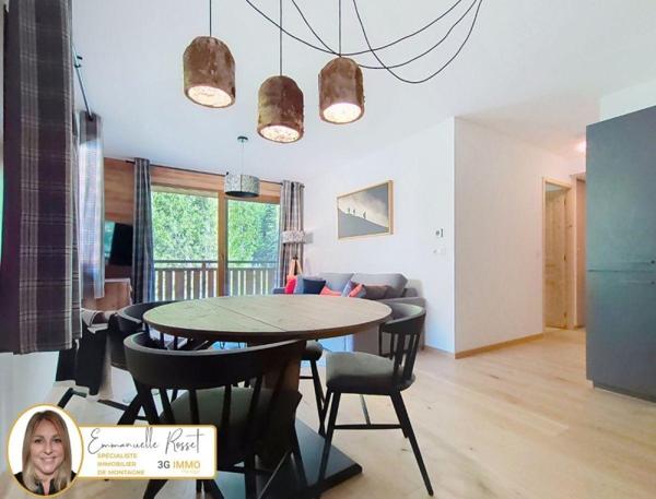 Vente / Appartement T2 à Morzine (74110)