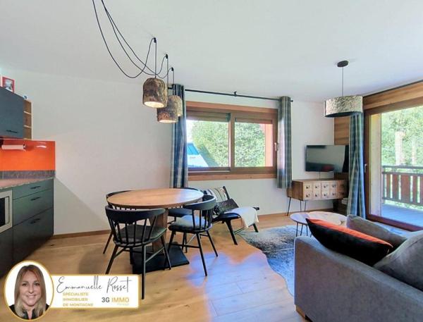 Vente / Appartement T2 à Morzine (74110)
