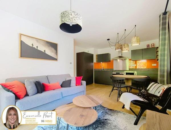 Vente / Appartement T2 à Morzine (74110)