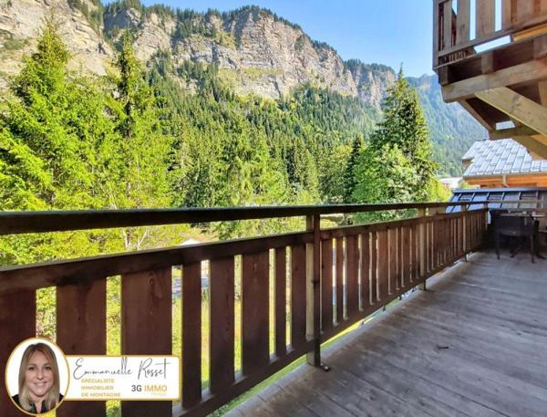Vente / Appartement T2 à Morzine (74110)