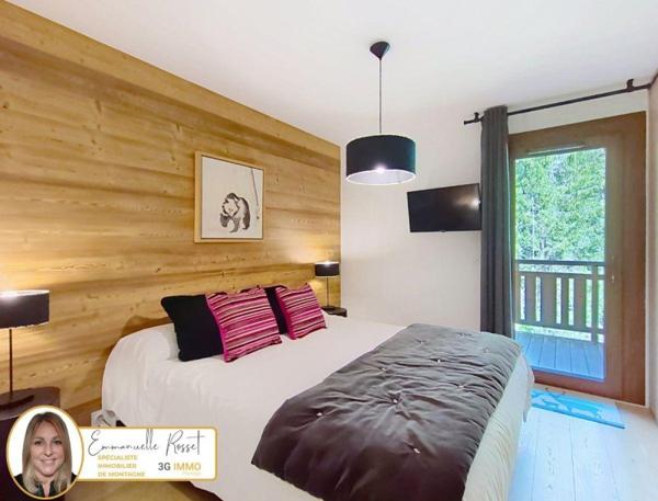 Vente / Appartement T2 à Morzine (74110)