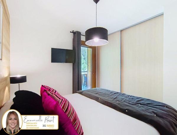 Vente / Appartement T2 à Morzine (74110)