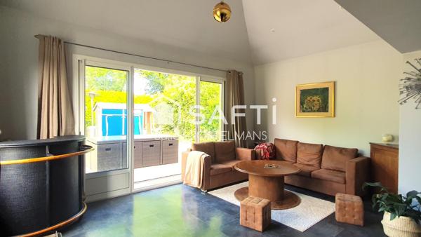 PROPRIÈTÉ NORMANDE + PISCINE + POOL HOUSE