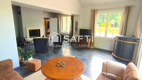 PROPRIÈTÉ NORMANDE + PISCINE + POOL HOUSE