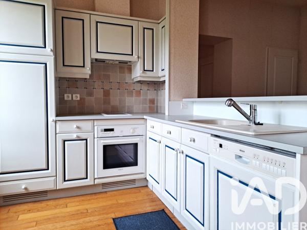 Location appartement 2 pièces 55 m² La Rochelle