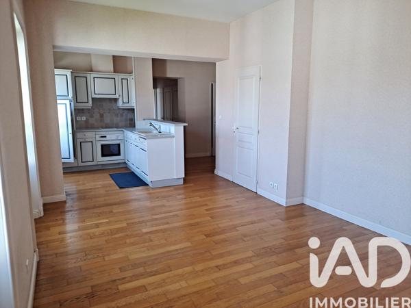 Location appartement 2 pièces 55 m² La Rochelle