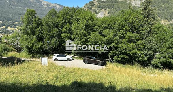 À vendre Terrain 537 m² - Allos 04260