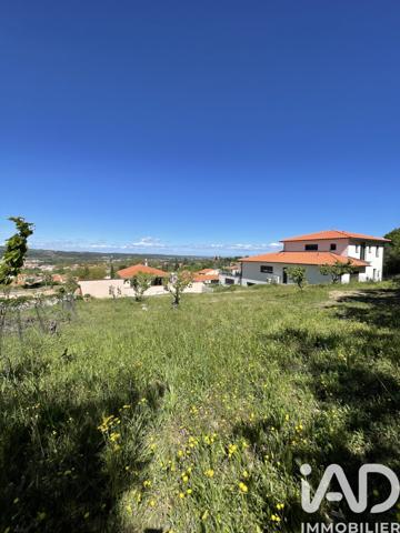 Terrain à vendre 941 m² Céret
