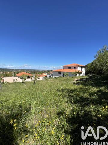 Terrain à vendre 941 m² Céret