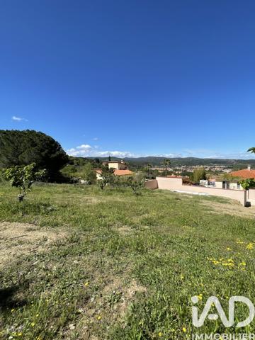 Terrain à vendre 941 m² Céret