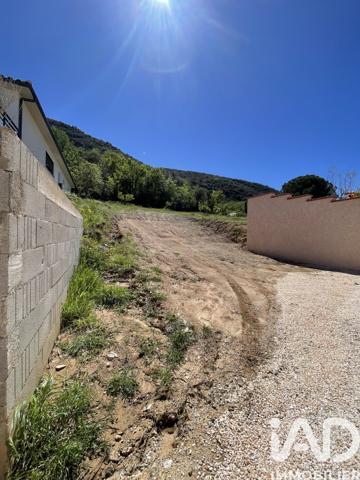 Terrain à vendre 941 m² Céret