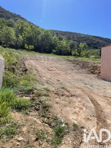 Terrain à vendre 941 m² Céret