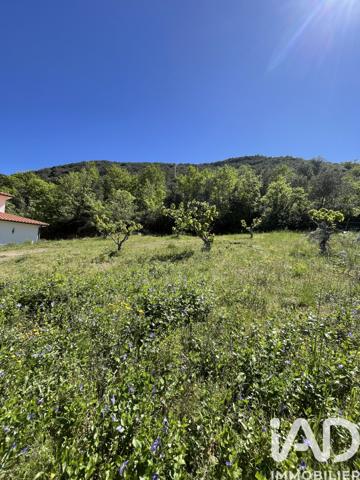 Terrain à vendre 941 m² Céret