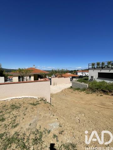 Terrain à vendre 941 m² Céret
